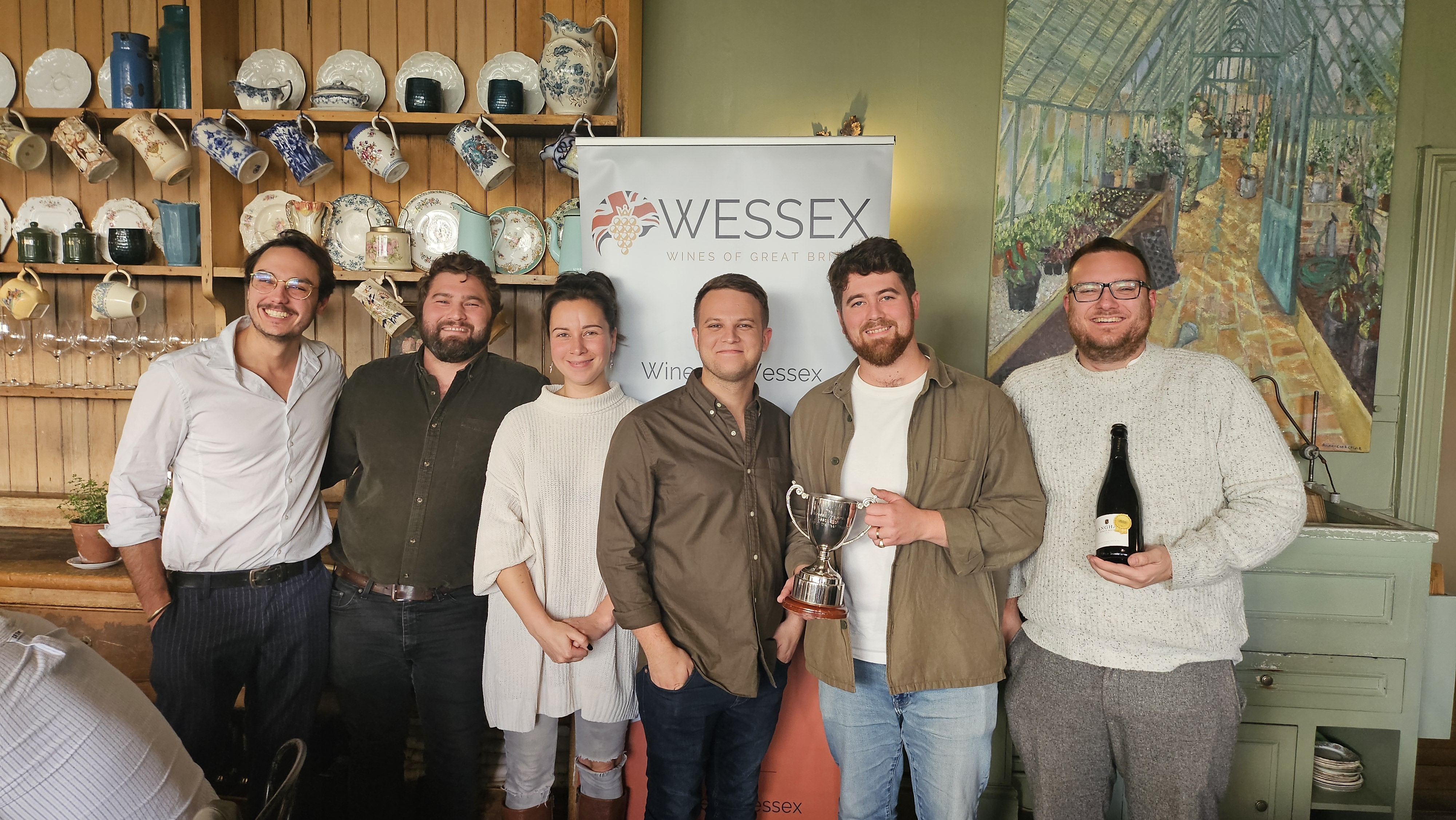 WineGB Wessex Awards 2024 Vineyard Magazine